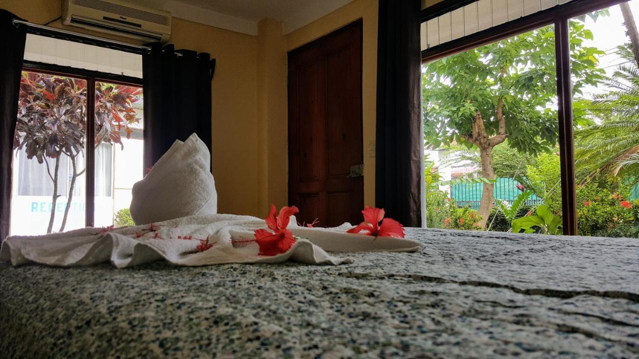 Hotel Quepos Paraiso Kültér fotó